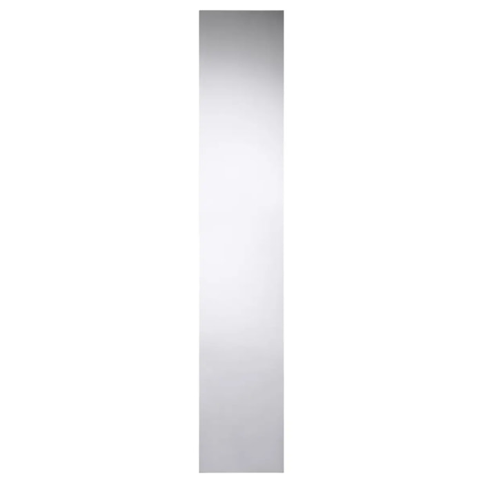 Miroir rectangulaire "Dolly" 120x20cm transparent