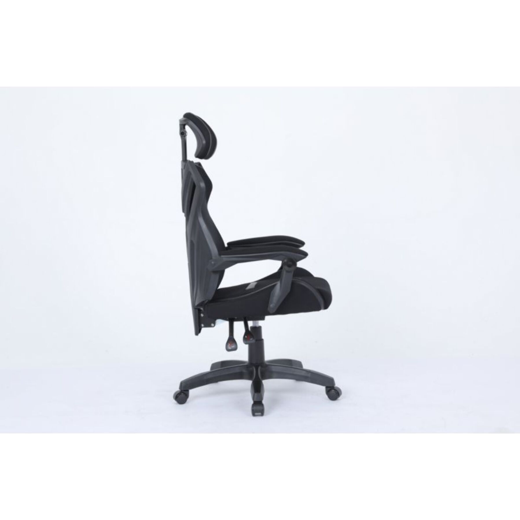 Chaise gaming THE G-LAB KS BARIUM BLACK