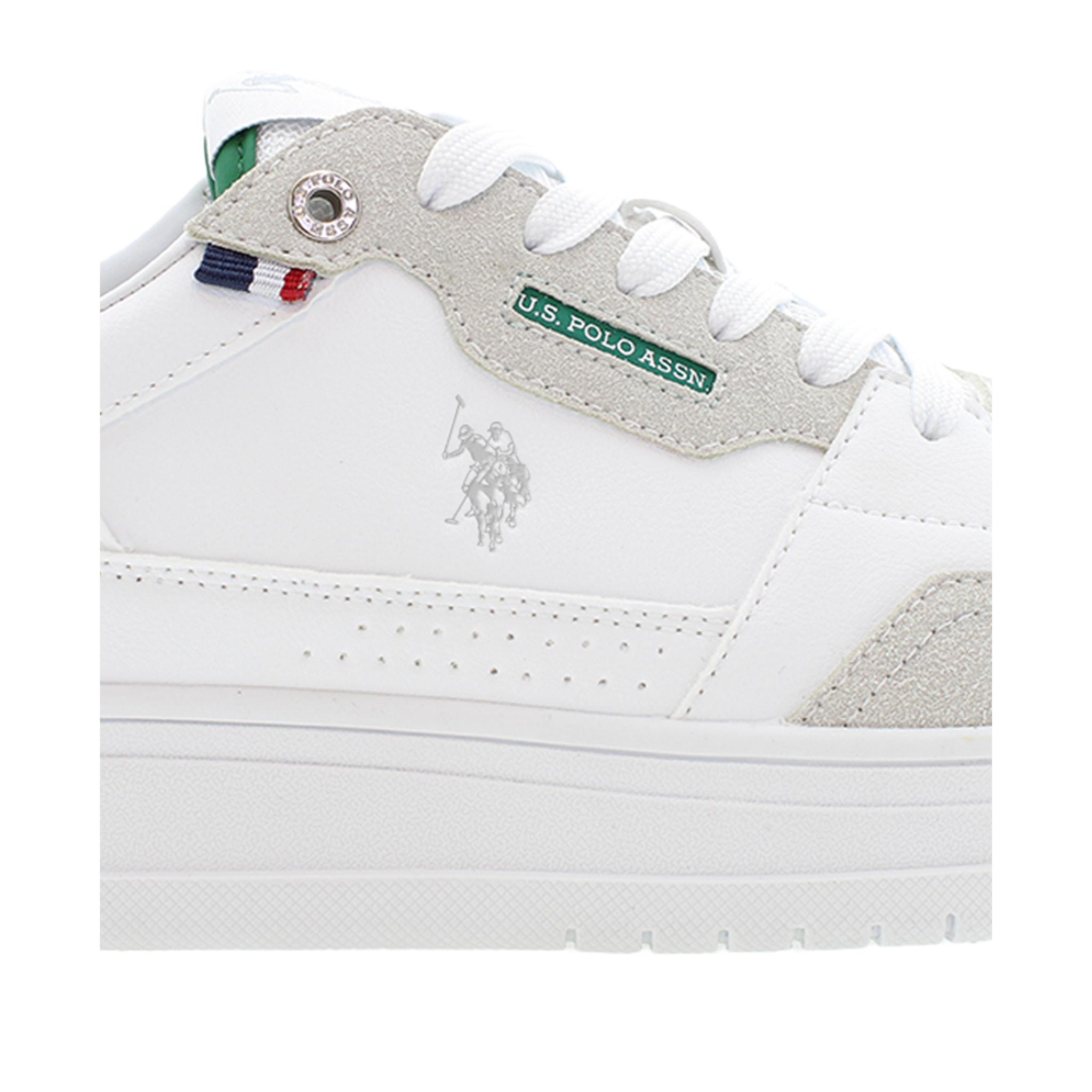 U.S. Polo Assn. - Sneakers KOSMO006M/5YS2 in sintetico per uomo