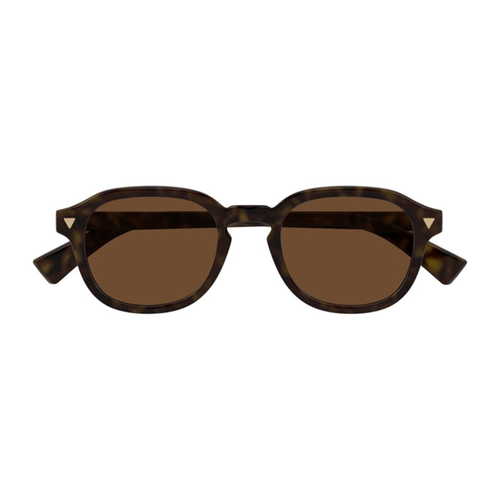 Gafas de Sol Bottega Veneta BV1364S-002 de Acetato Hombre 49 mm