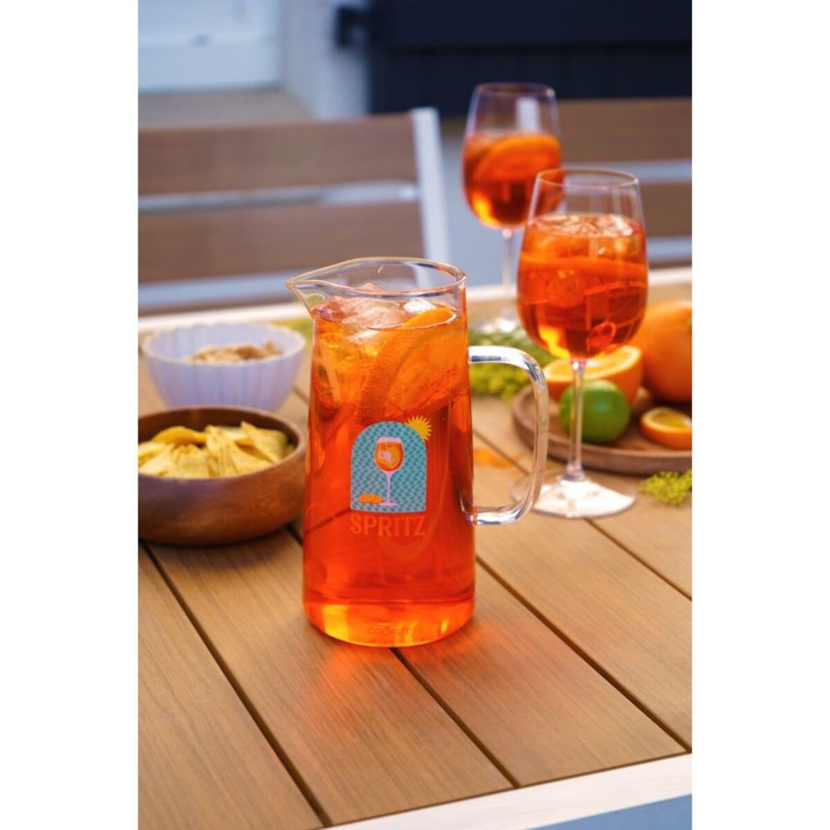 Pichet COOKUT a SPRITZ