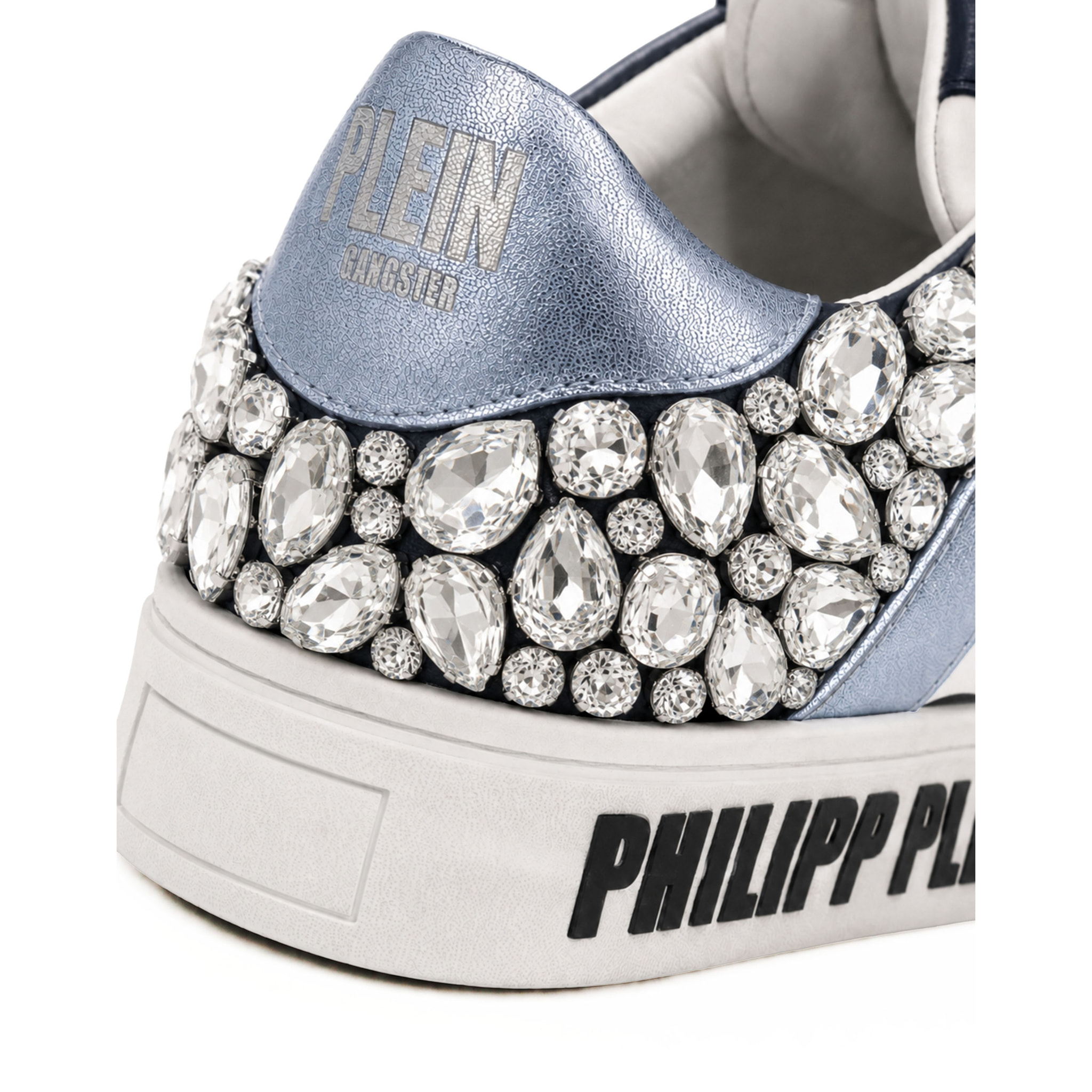PHILIPP PLEIN Zapatillas bajas SKULL
