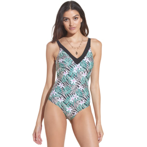 Costume mare donna intero wild Noidinotte