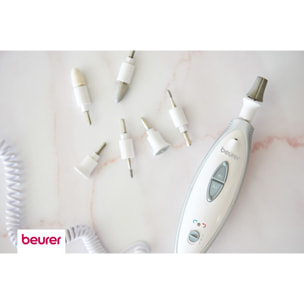 Kit de manucure/pédicure - Beurer - MP 41
