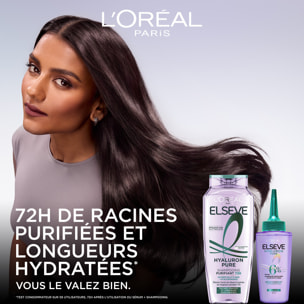 L'Oréal Paris Elseve Hyaluron Pure Routine Capillaire Purifiante