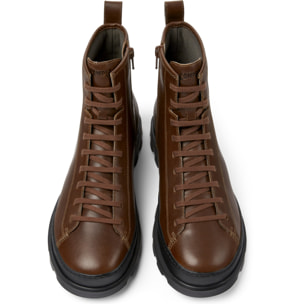 CAMPER Brutus - Botines Marrón Hombre