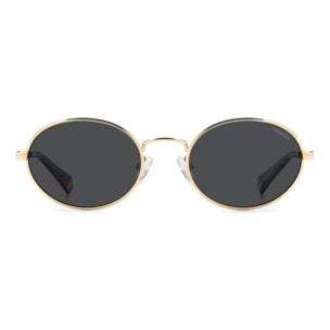 Gafas de Sol Polaroid PLD 6228/S/X 000 Polarizadas de Metal Mujer 53 mm