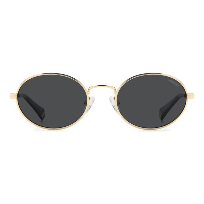 Gafas de Sol Polaroid PLD 6228/S/X 000 Polarizadas de Metal Mujer 53 mm