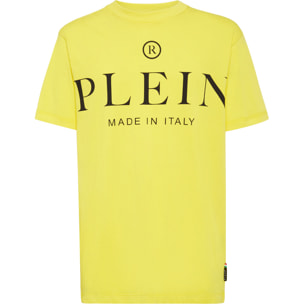 PHILIPP PLEIN Camiseta Cuello Redondo ICONIC PLEIN