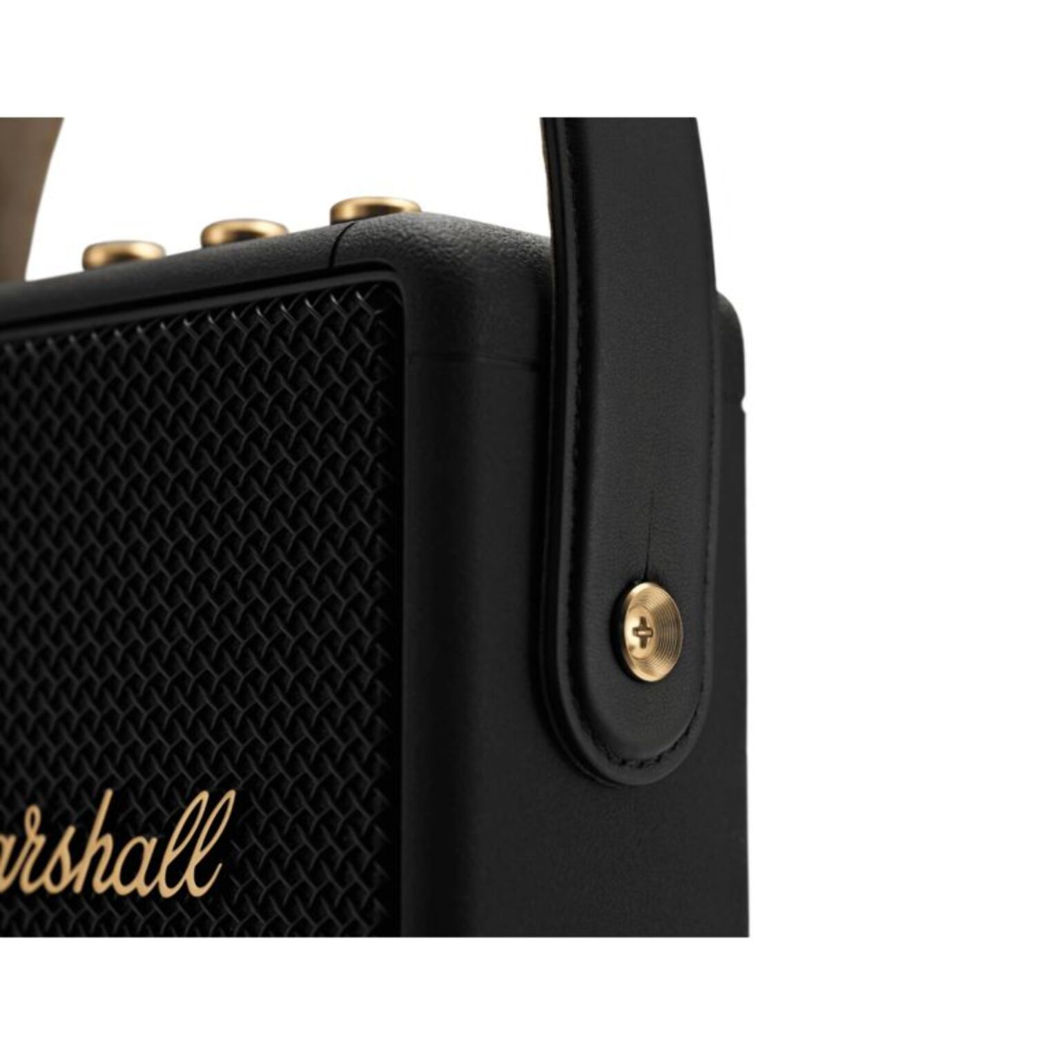 Enceinte portable MARSHALL Stockwell II Black and Brass