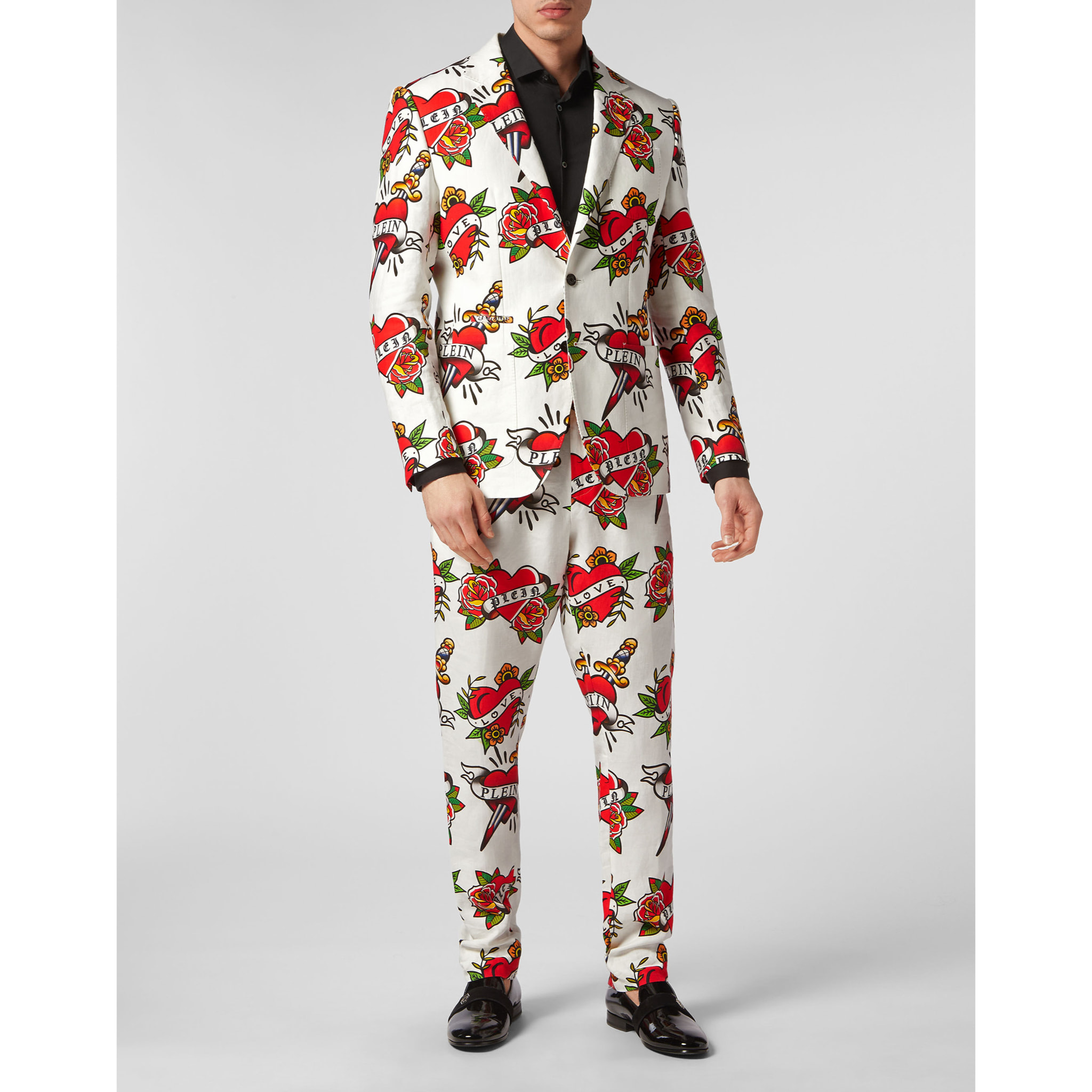 PHILIPP PLEIN Blazer LOVE