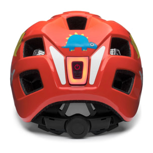 Caschi Briko Bambino/a Arancione AX