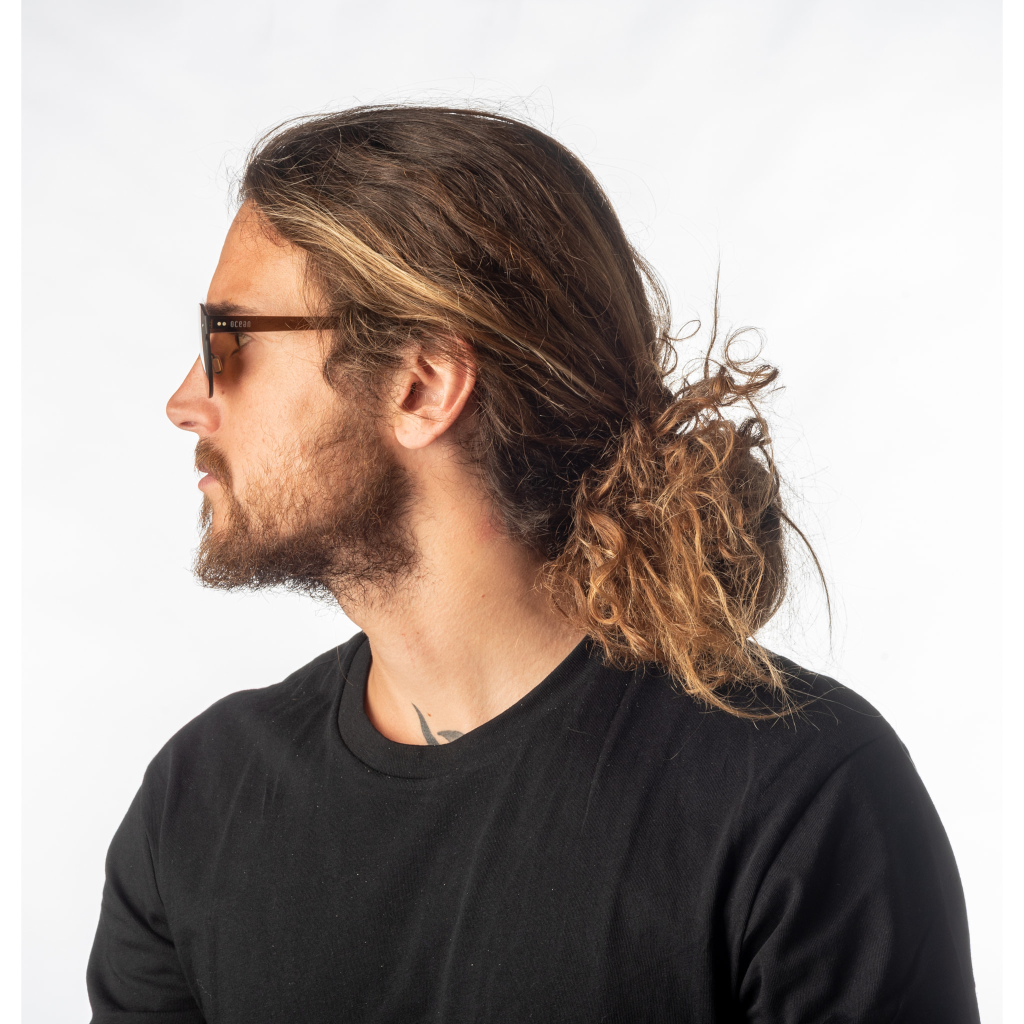 GAFAS DE SOL PALO ALTO ARLES de color Marron