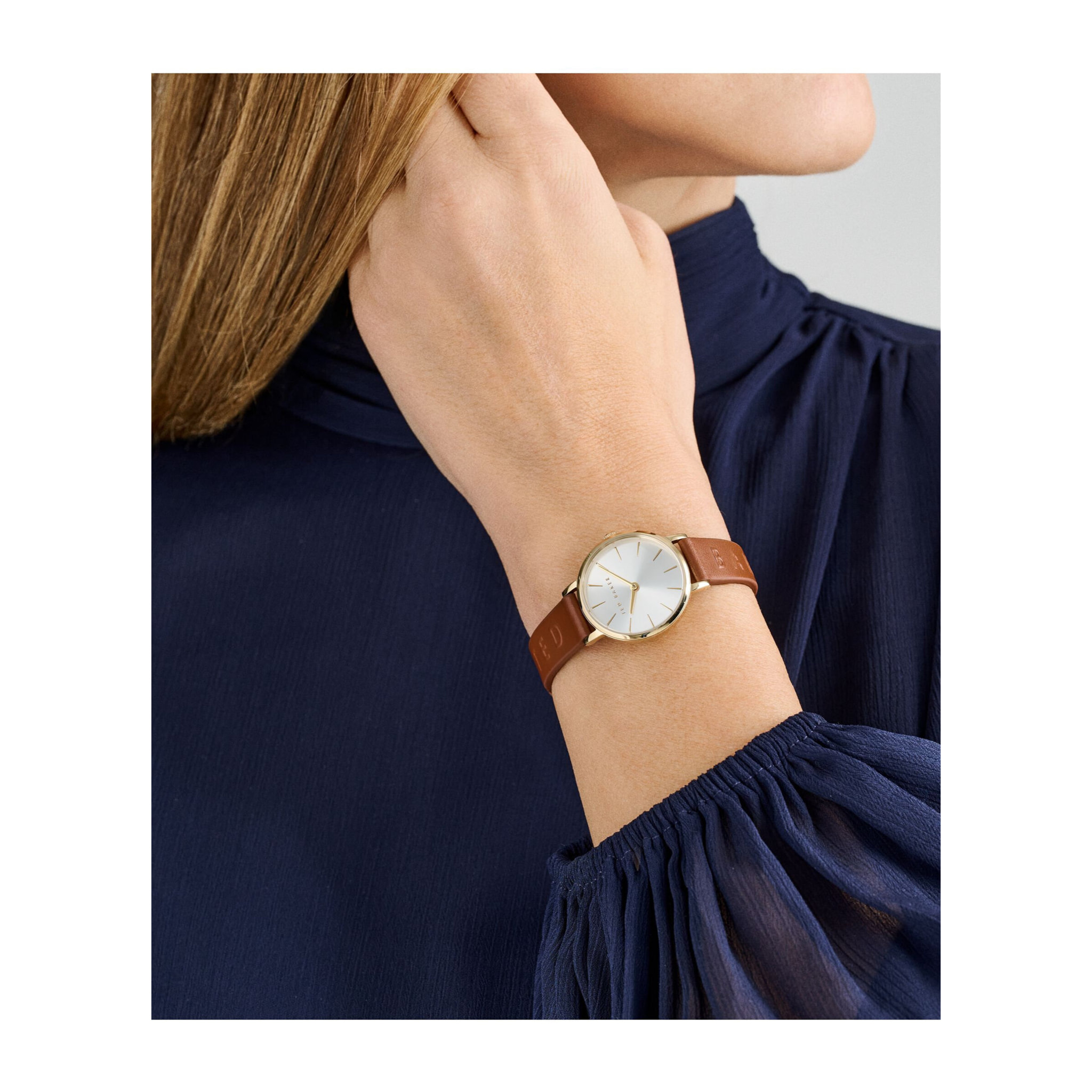 Ted Baker Reloj Analógico De Cuarzo. Staciie