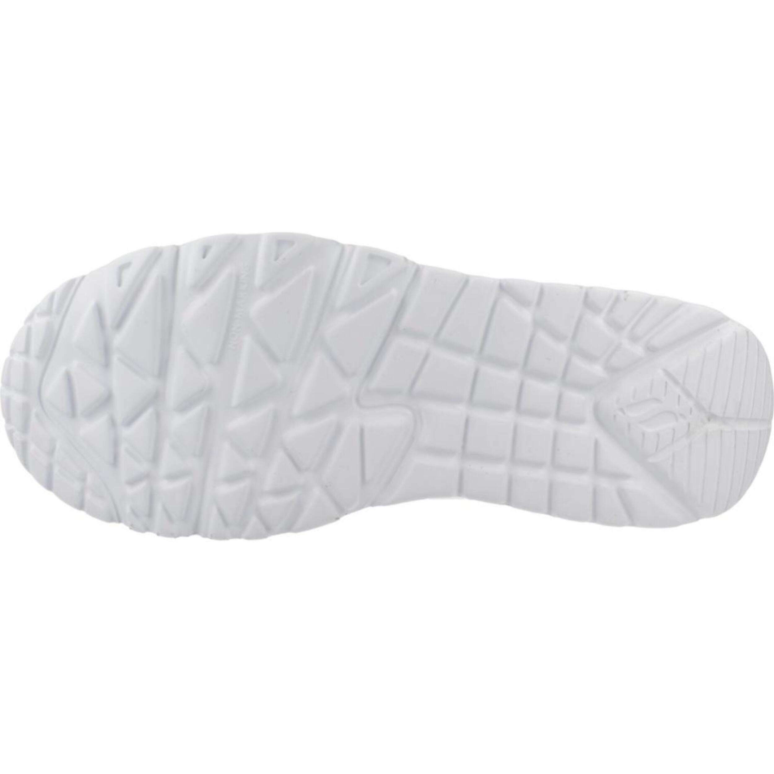 Zapatillas Niña Uno Lite Blanco