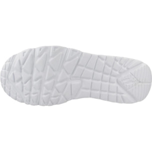Zapatillas Niña Uno Lite Blanco