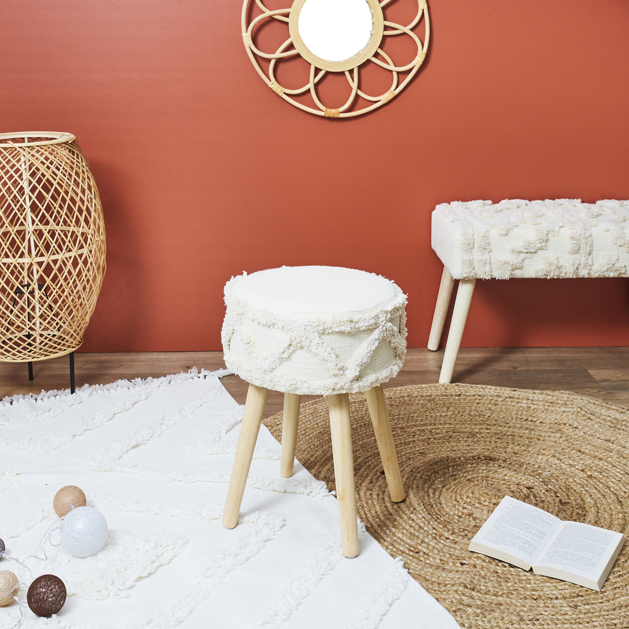 Tabouret Mirage