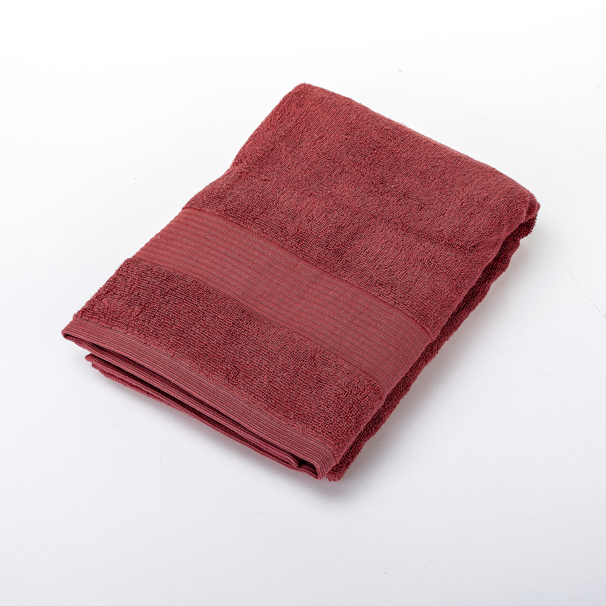 UNO CASA DESIGN Telo Bagno Julia in Spugna di Puro Cotone 450 gr/mq