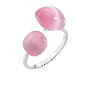 Anello Morellato GEMMA Argento 925 Rosa