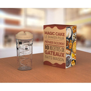 Shaker COOKUT Magic Cake