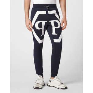 PHILIPP PLEIN Sweatpants HEXAGON