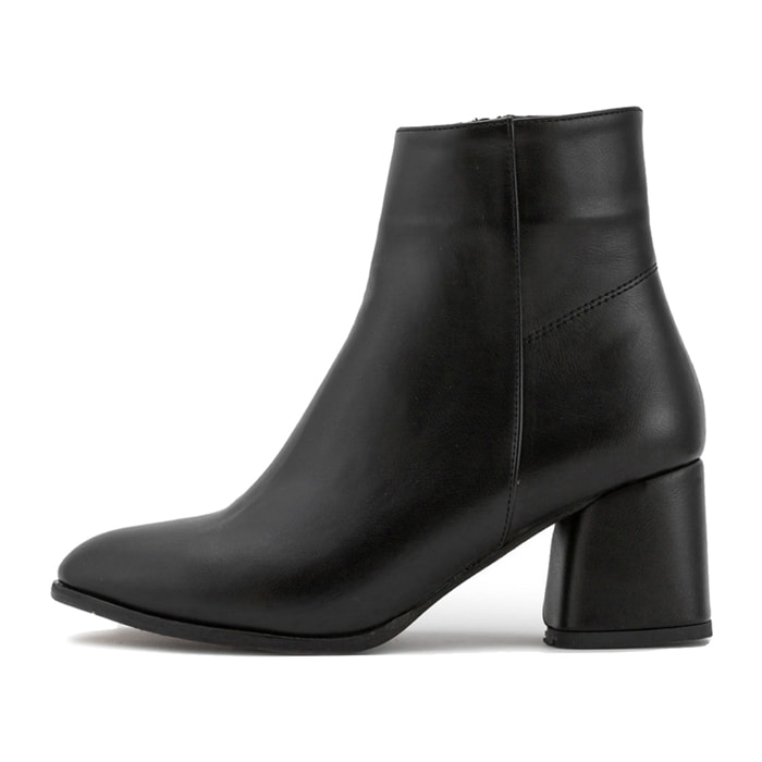 Sole Sisters Stivaletto con tacco Donna colore Nero