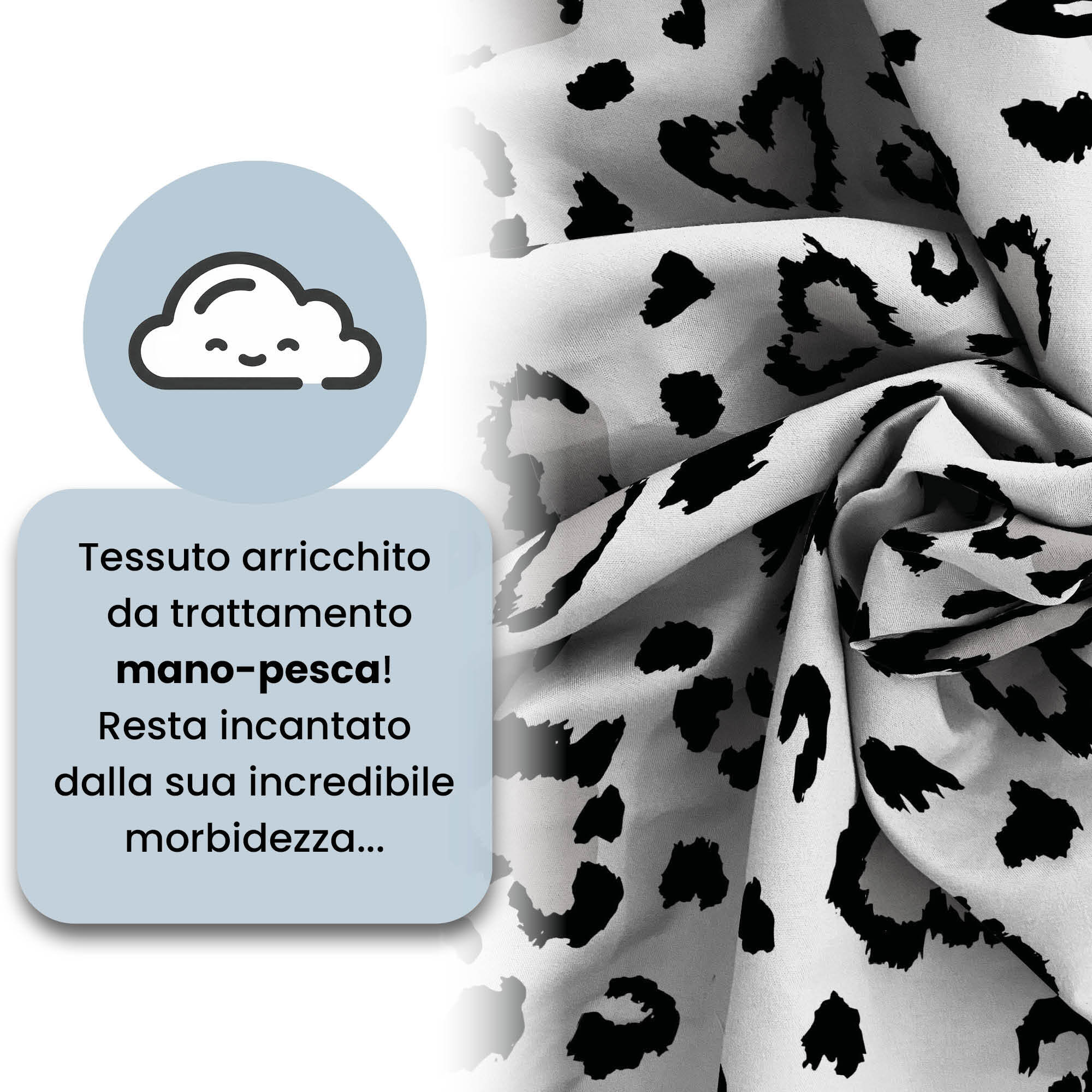 COPRIPIUMINO FASHION, 100% Microfibra, No Stiro - INGRID