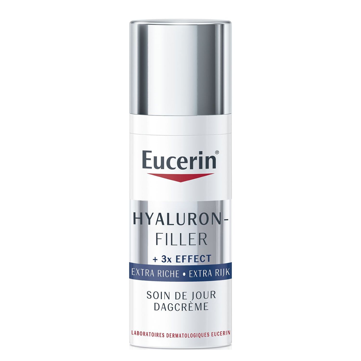 Hyaluron-Filler Extra Riche - Soin de Jour Peaux Sèches 50 ml
