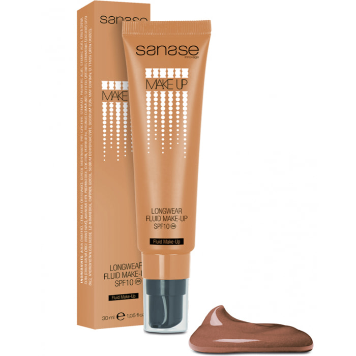 Maquillage anti âge lasting light 30 ml.