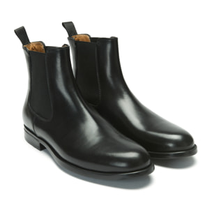 Chelsea Boot British Passport Nero