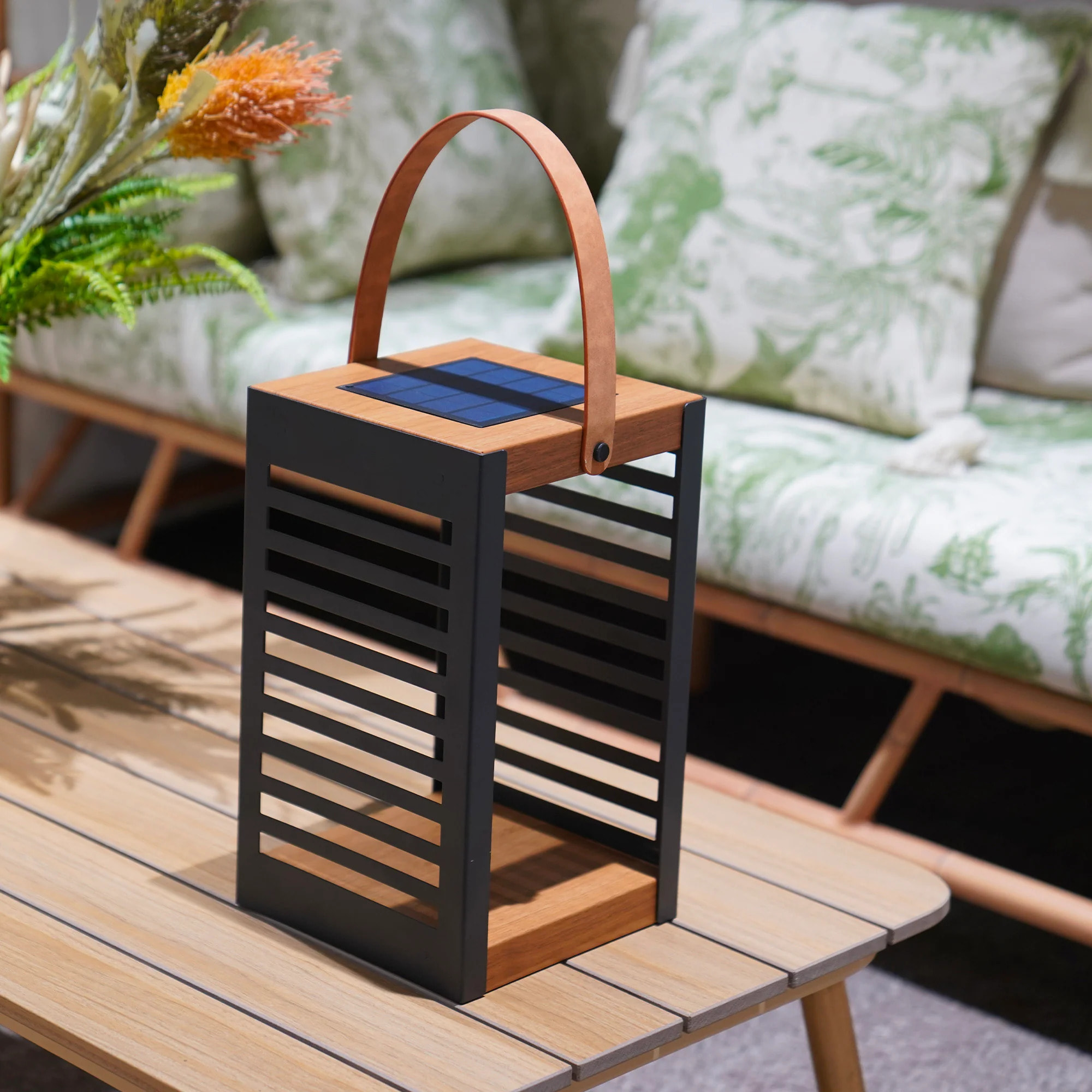 Lanterne solaire FERIAN SMALL H35cm