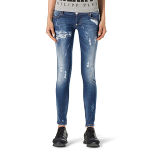 PHILIPP PLEIN skinny bitch "sorry"