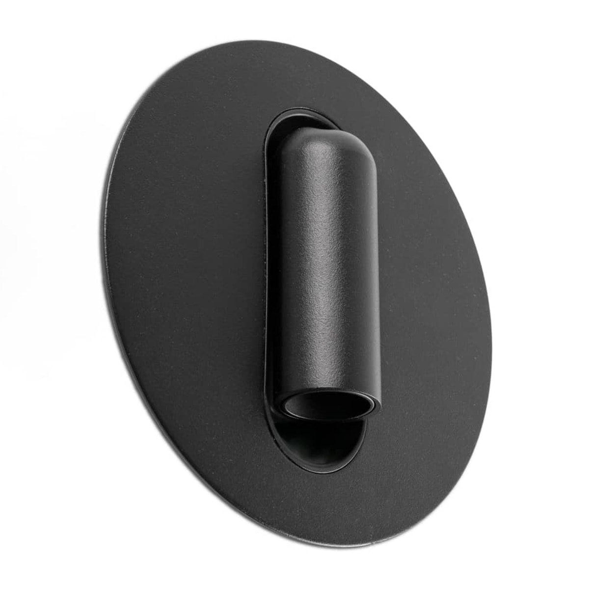 TIMIT Lampada da parete lettore nero