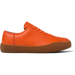 CAMPER Peu Terreno - Zapatillas Mujer Naranja