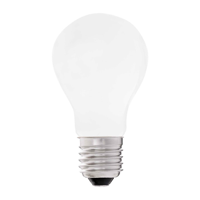 Lampadina A60 MAT LED E27 8W 2700K DIMMABLE 850Lm