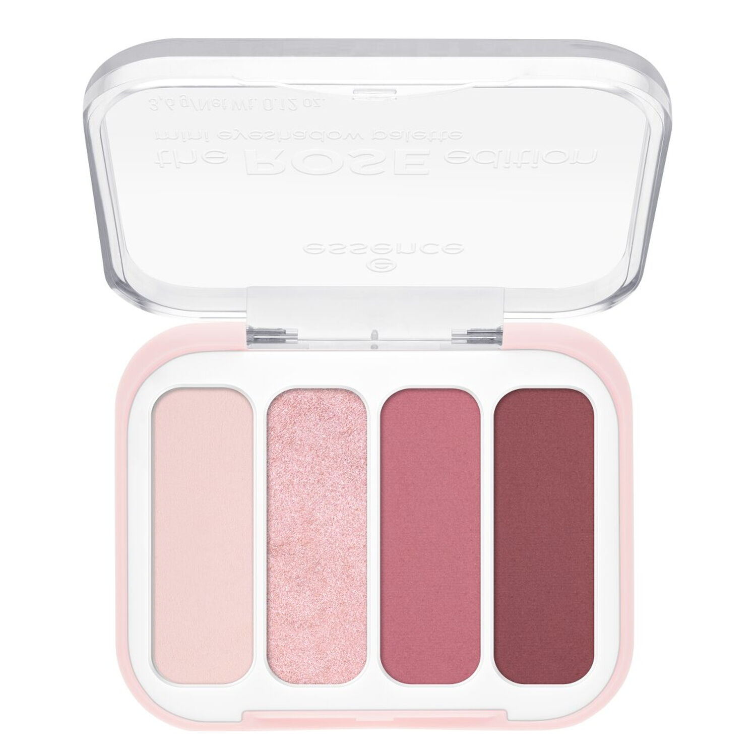 The Edition Mini Eyeshadow Palette - MINI PALET 3.6G