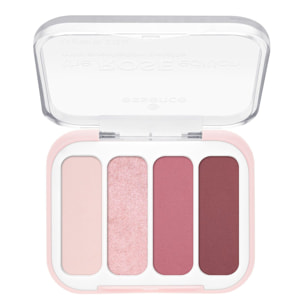 The Edition Mini Eyeshadow Palette - MINI PALET 3.6G