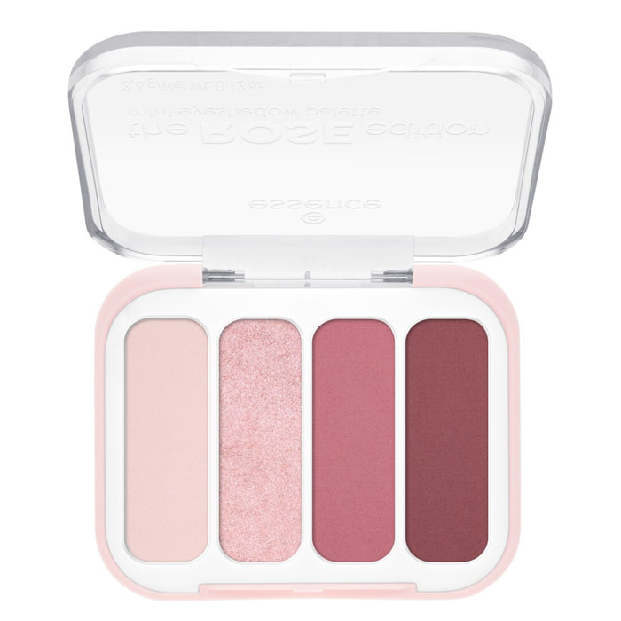 The Edition Mini Eyeshadow Palette - MINI PALET 3.6G