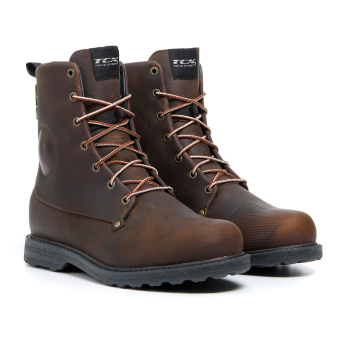 BOTA TCX BLEND 2 WP BROWN