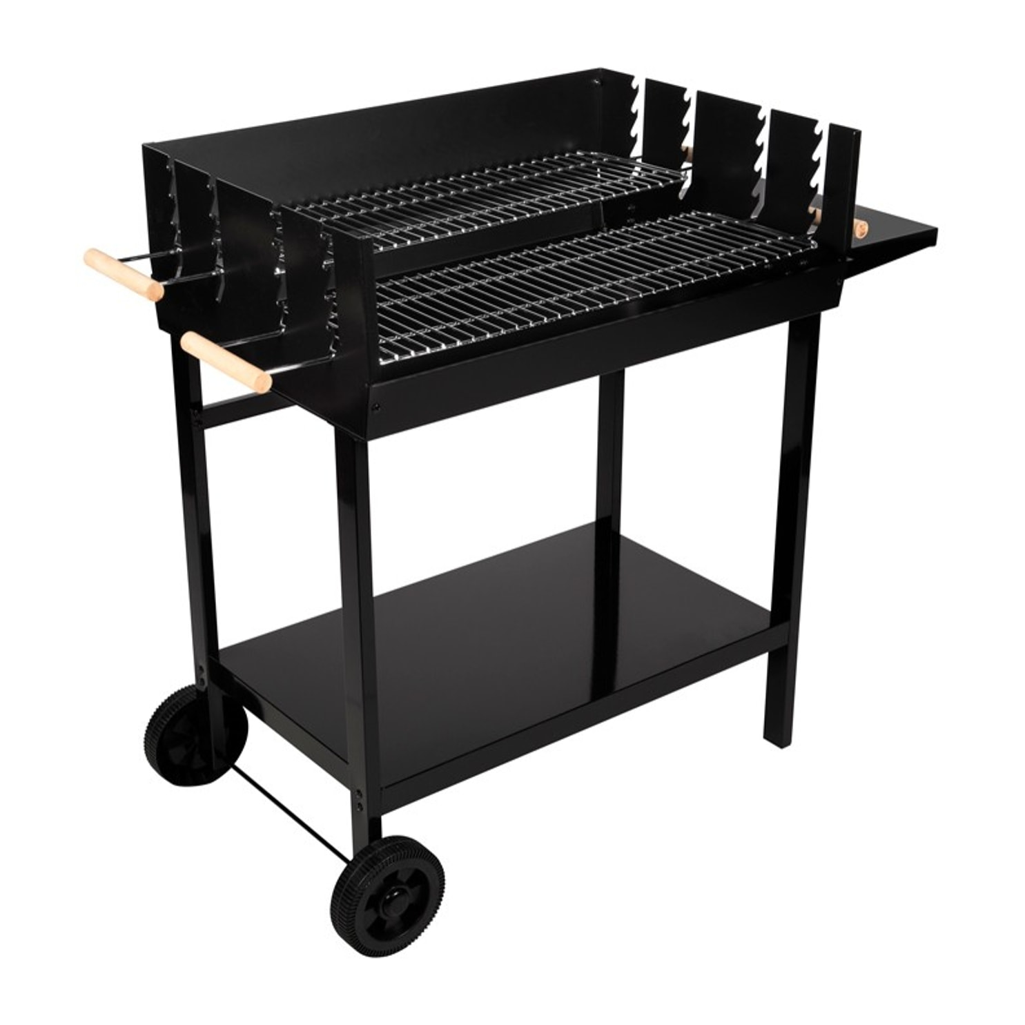 Barbecue au charbon Galicia