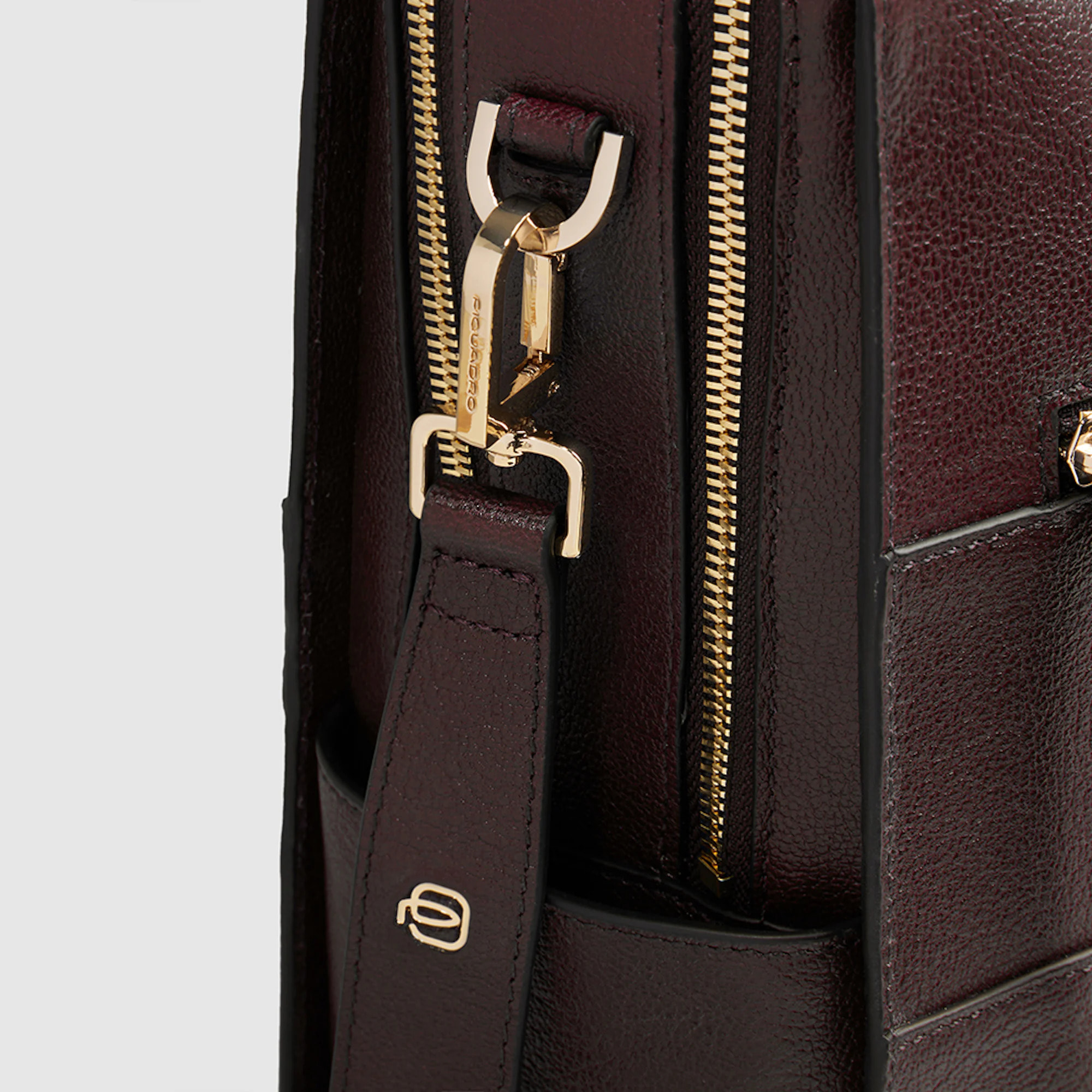 Piquadro Borsa da lavoro porta pc e iPad® con protezioni antiurto e anti RFID