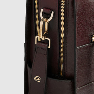Piquadro Borsa da lavoro porta pc e iPad® con protezioni antiurto e anti RFID
