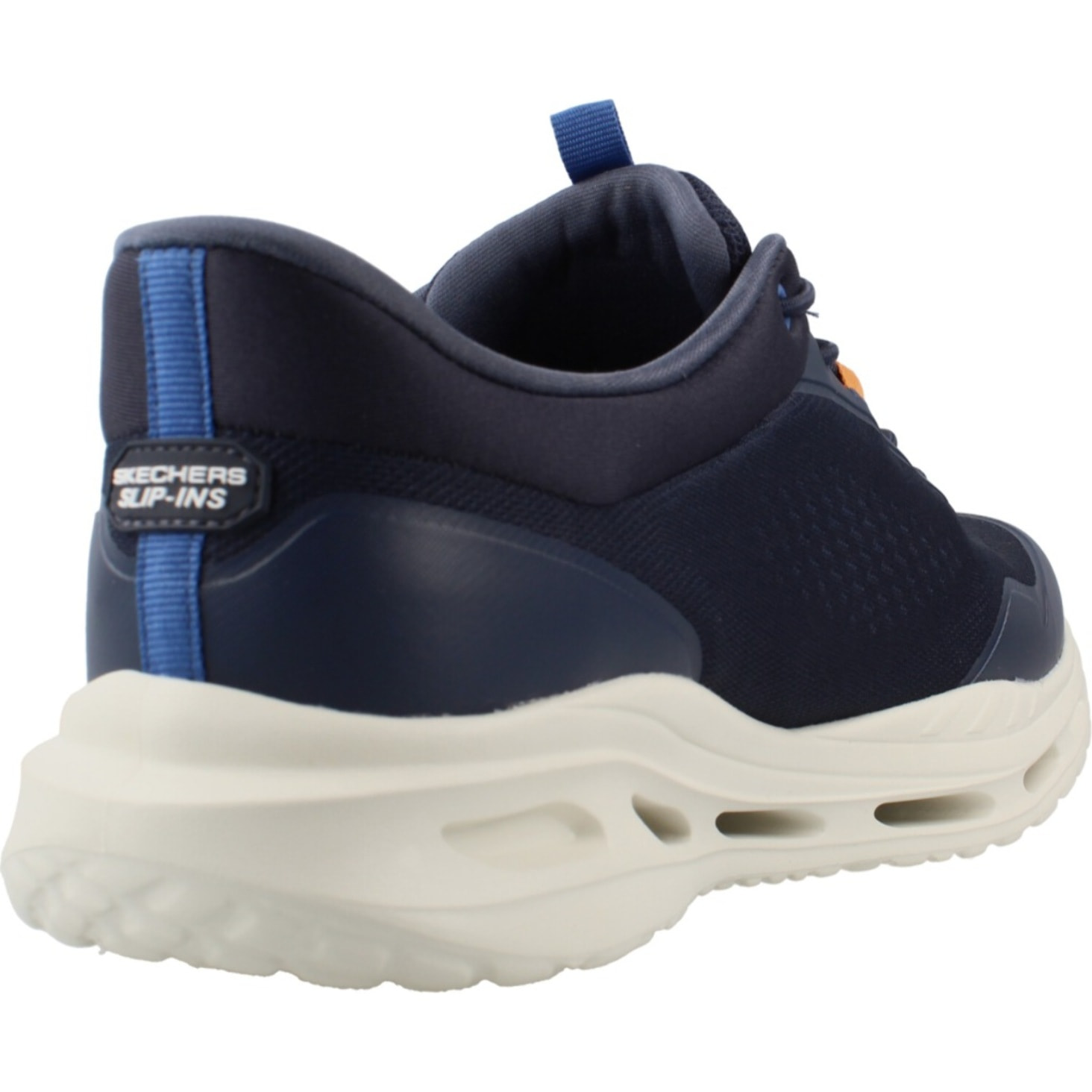 Sneakers De  Hombre Arch Fit Orvan Hunter Azul