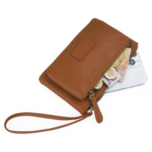 Cartera De Mano Mujer Sint Lois Ankeny Marron