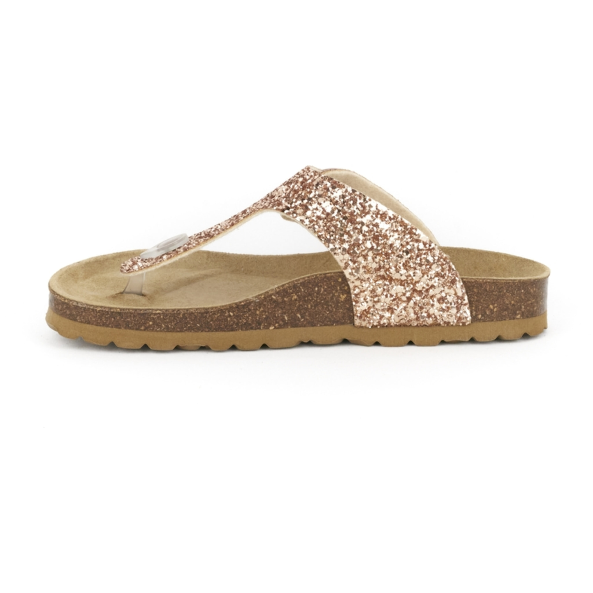 SANDALIA GRANADA BABUNKERS ROSA