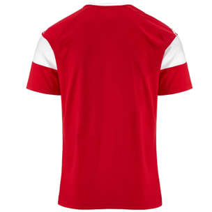 Kappa Maglie gioco SHIRT KAPPA4SOCCER DARETO Rosso