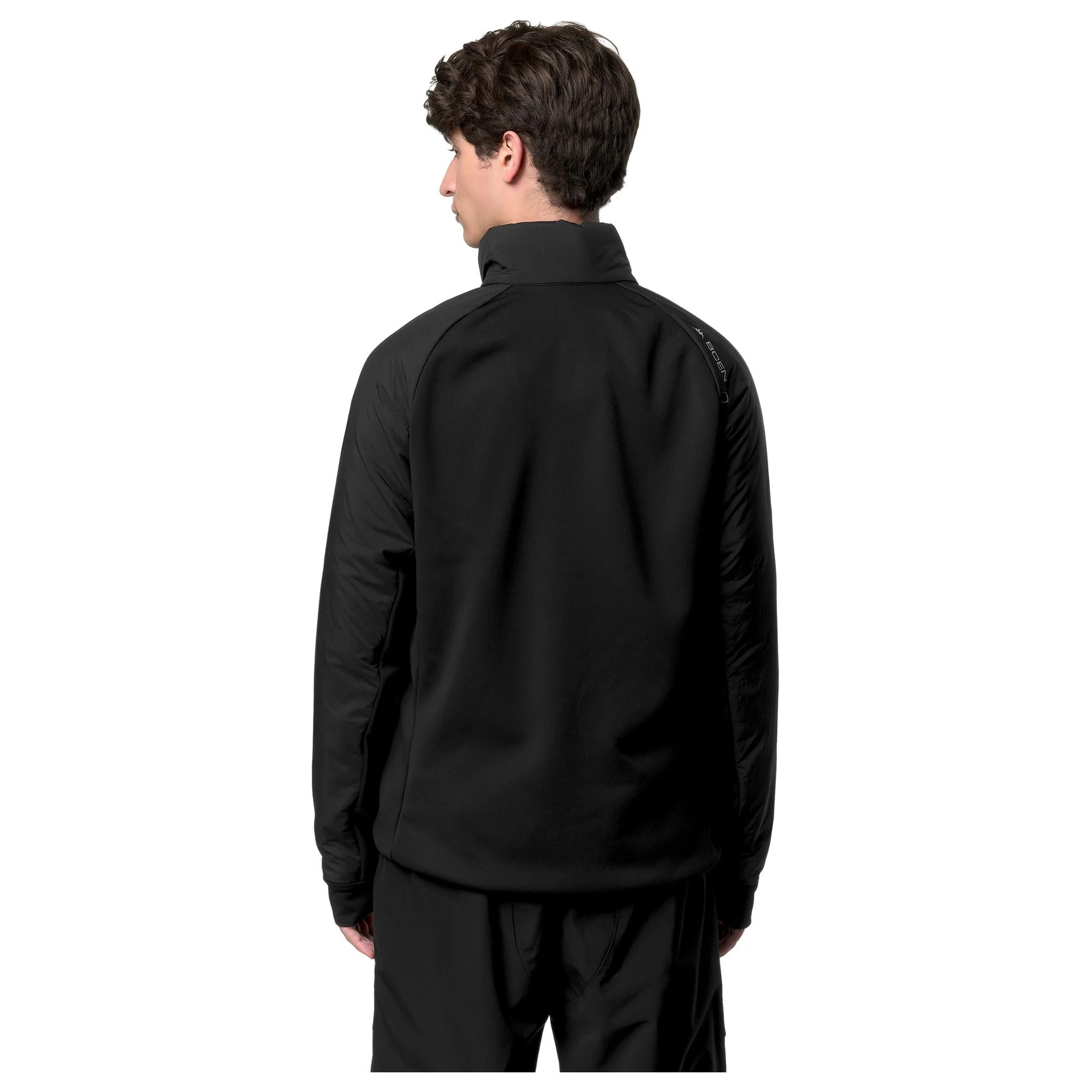 Kappa - Giacche Uomo Nero - 8Cento 824