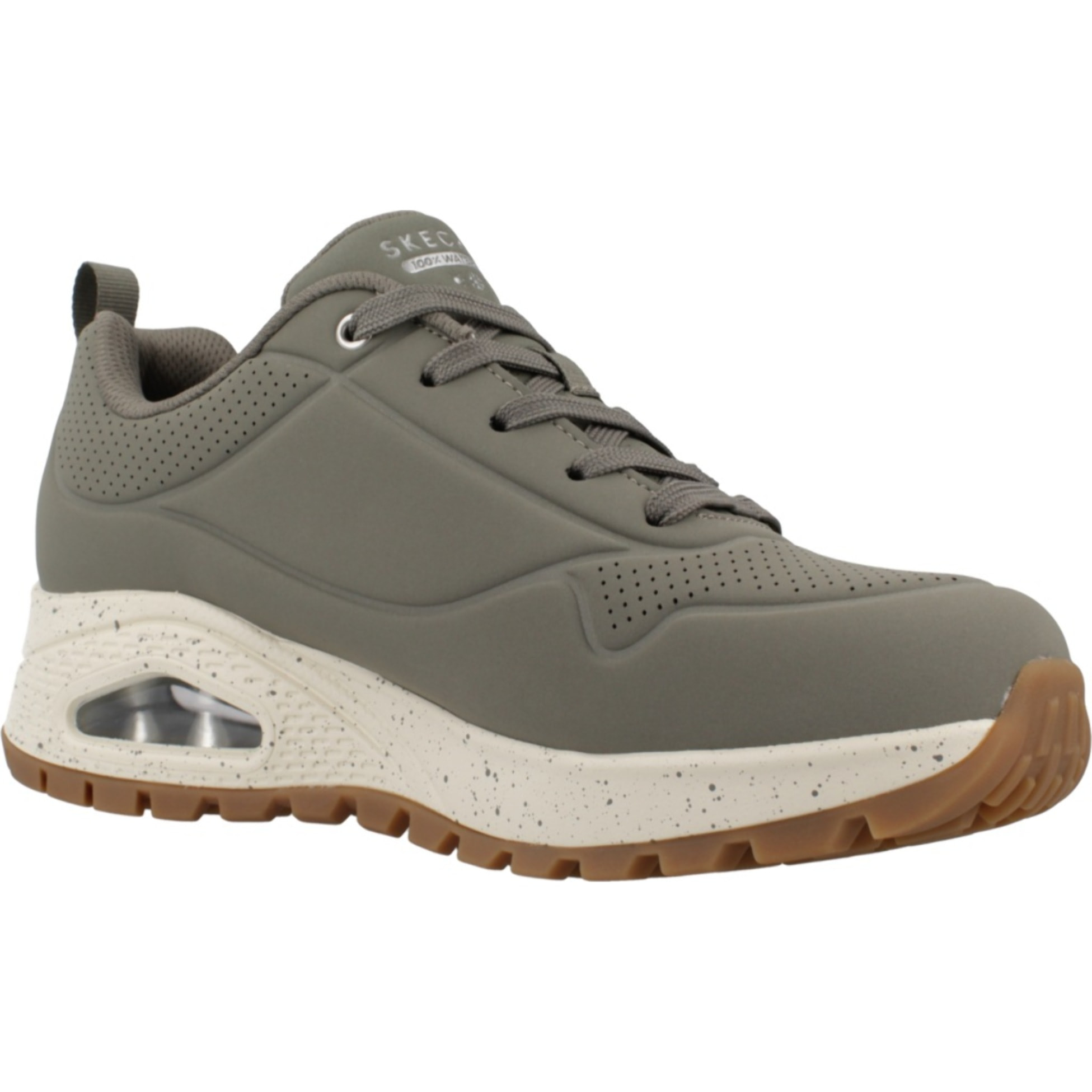 Sneakers de  Mujer de la marca SKECHERS  modelo UNO RUGGED - SPOTTED Green