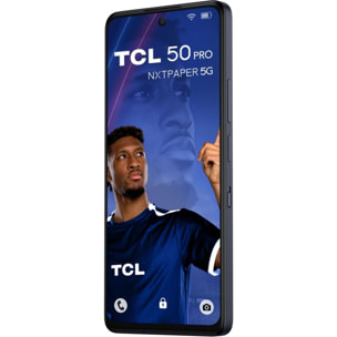 Smartphone TCL 50 Pro NXTPAPER Gris 512Go 5G