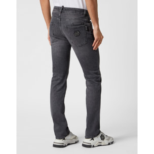 PHILIPP PLEIN Jeans Straight Fit